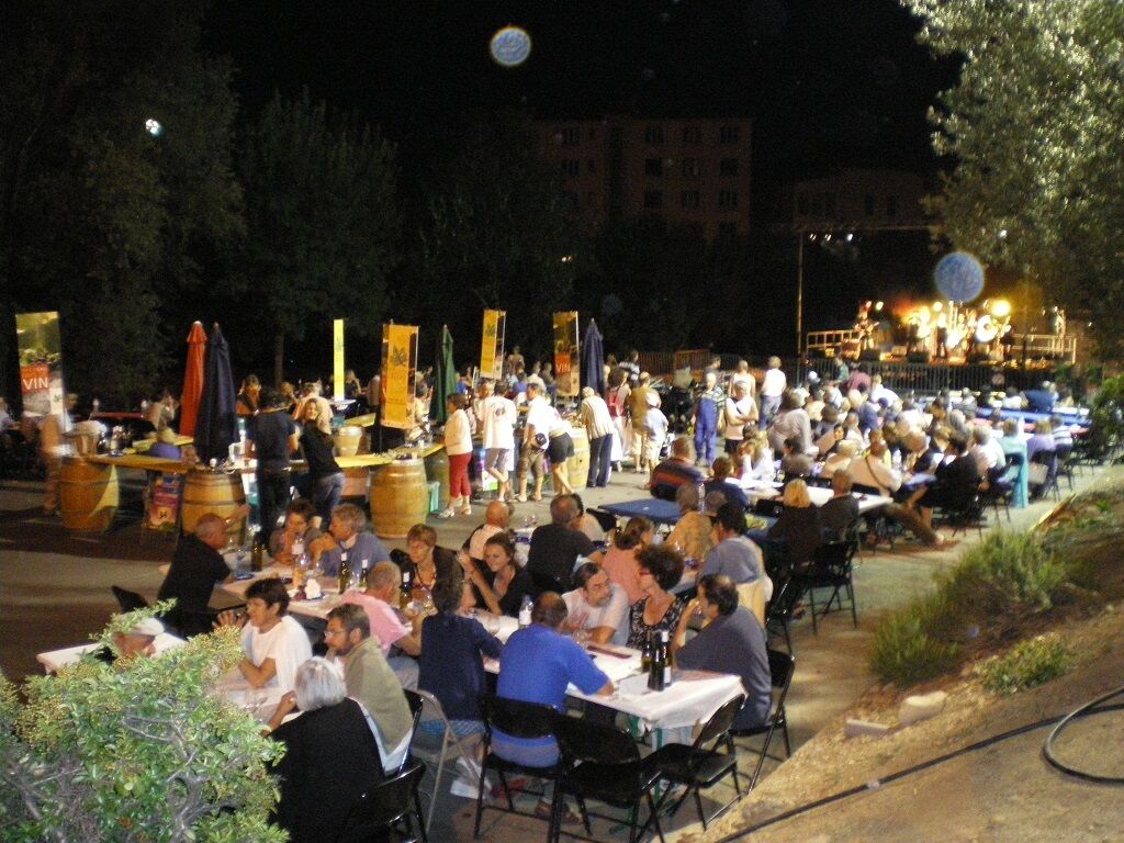 SOIREE DE LA MER - BEDARIEUX - VENDREDI 12 AOUT - 19H00