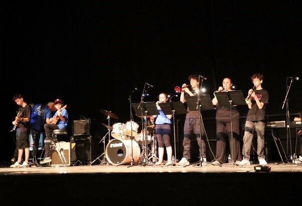 MAJIC : MUSIQUE À MUSÉE