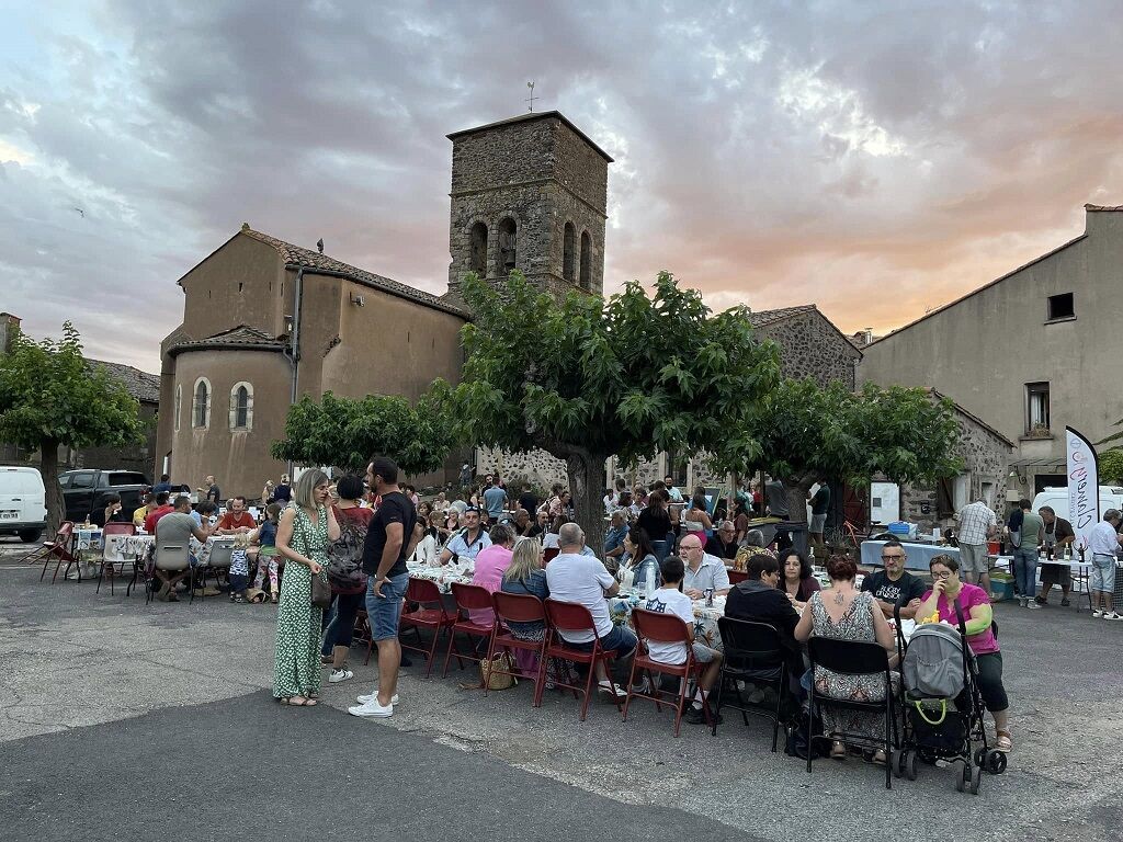 MARCHÉ DES PRODUCTEURS DE PAYS - CARLENCAS