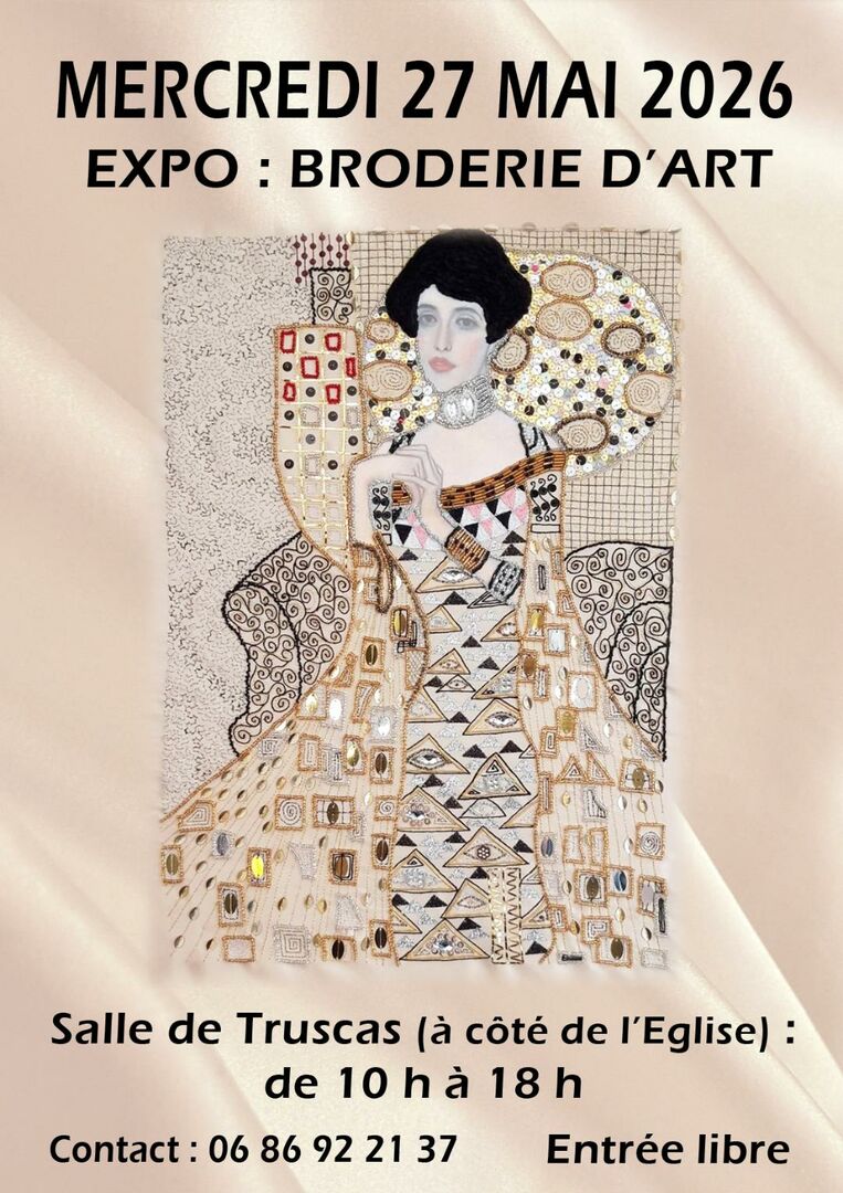 " BRODERIES D'ARTS "