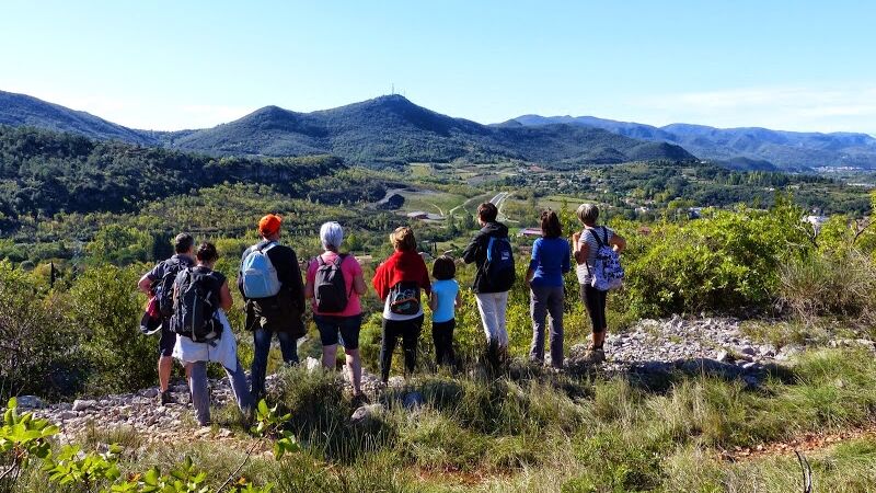 LES CAPITELLES - VISITE DECOUVERTE DU CAUSSE DE BEDARIEUX - SAMEDI 8 AOUT 2026 - 9H