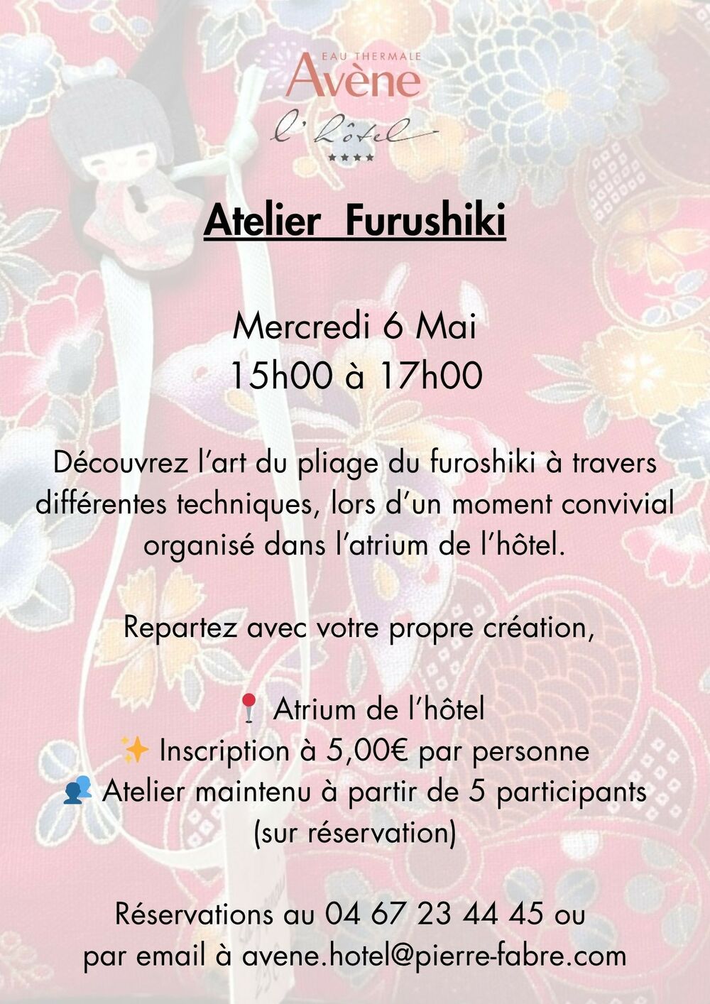 ATELIER FUROSHIKI