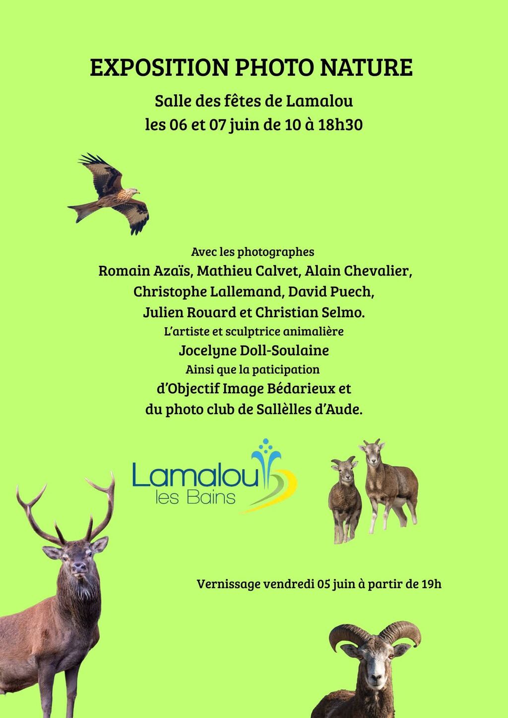 EXPO PHOTO NATURE