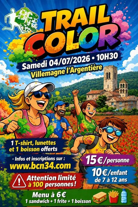 TRAIL COLOR