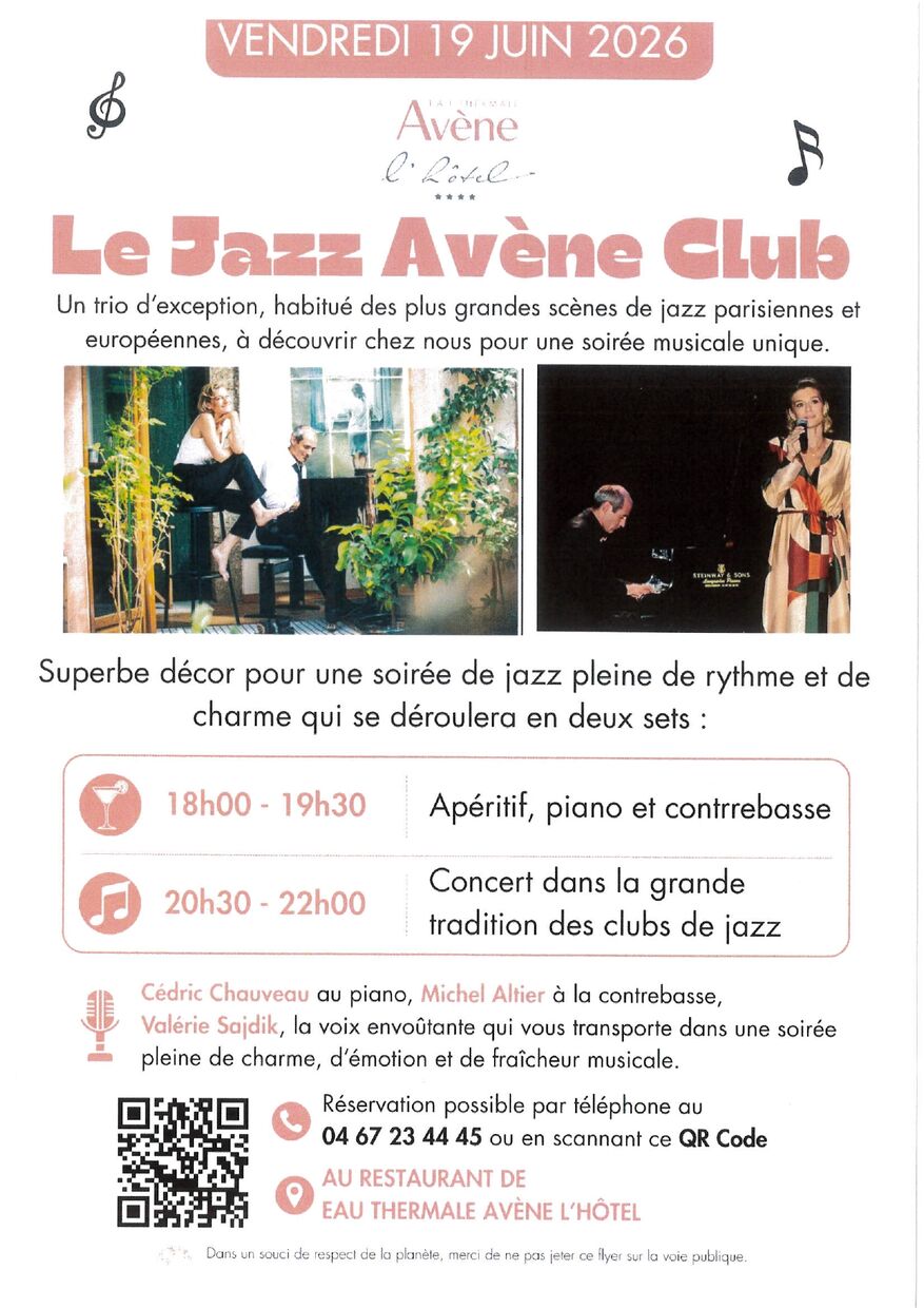 LE JAZZ AVENE CLUB