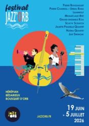 JAZZ ORB CINÉMA "AUTOUR DE MINUIT"