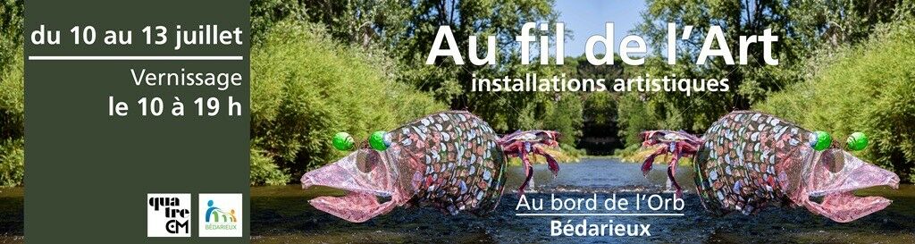 AU FIL DE L'ART