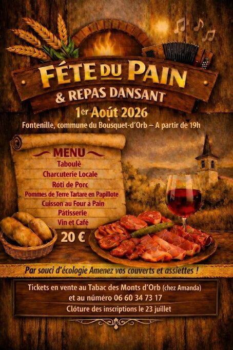 FÊTE DU PAIN