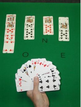 APRÈS-MIDI TOURNOI DE BRIDGE