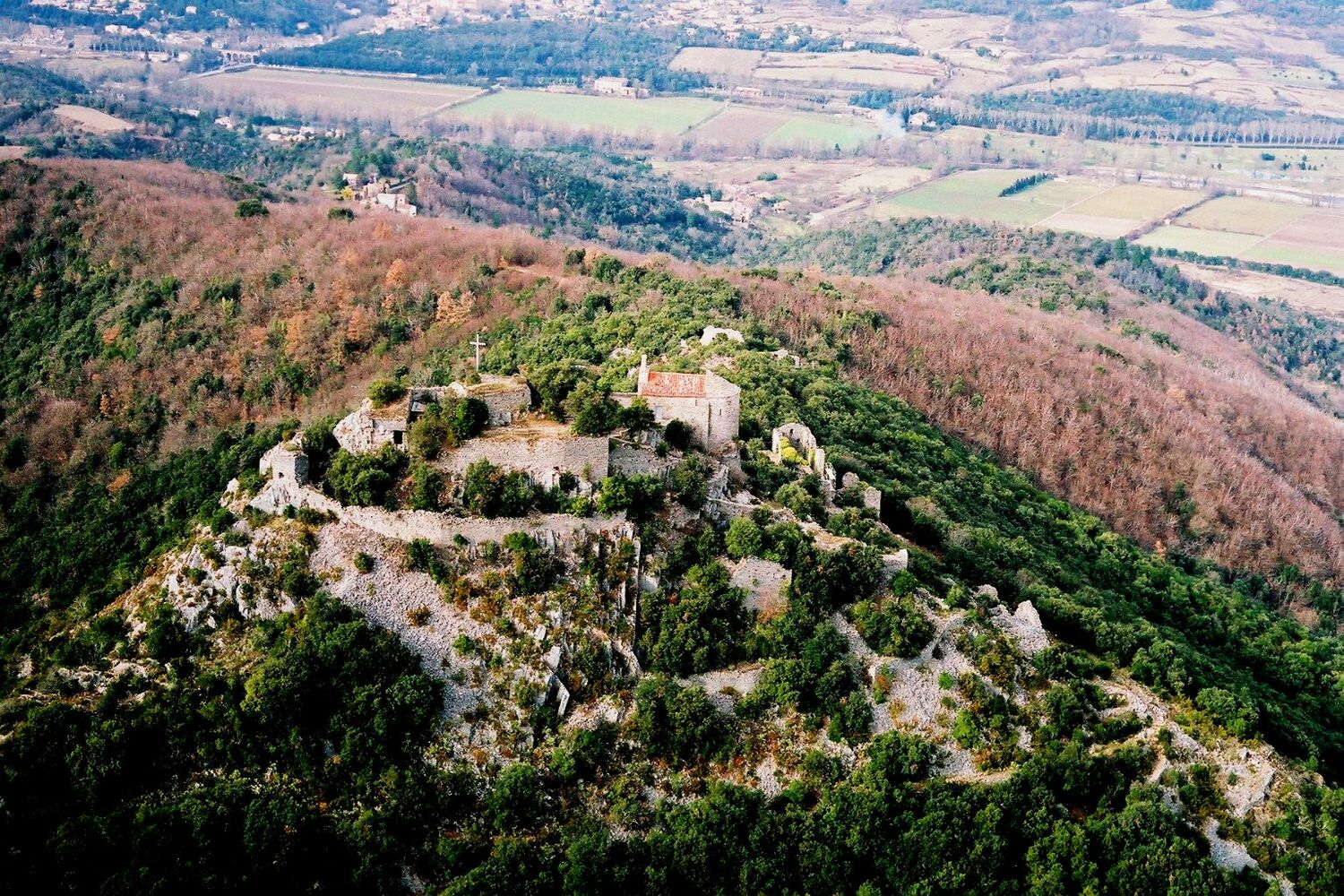 FÊTE DU GÉOPARC : VISITE DE SAINT-MICHEL DE MOURCAIROL