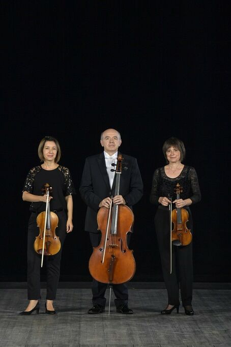LES VARIATIONS GOLDBERG PAR L’OPÉRA ORCHESTRE NATIONAL DE MONTPELLIER OCCITANIE
