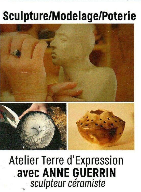 EXPOSITION ATELIER TERRE D'EXPRESSSION