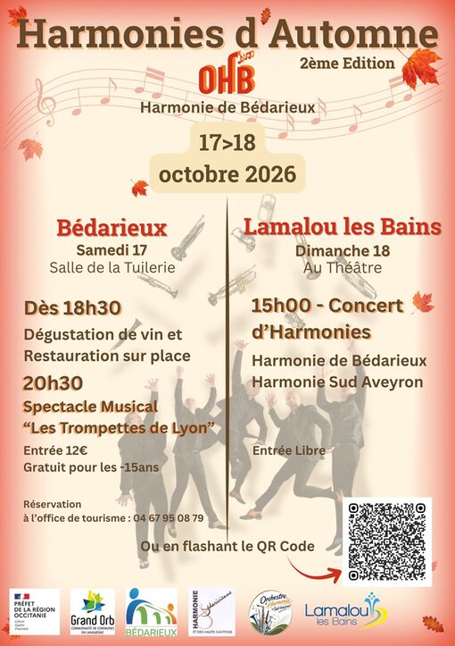 HARMONIES D'AUTOMNE