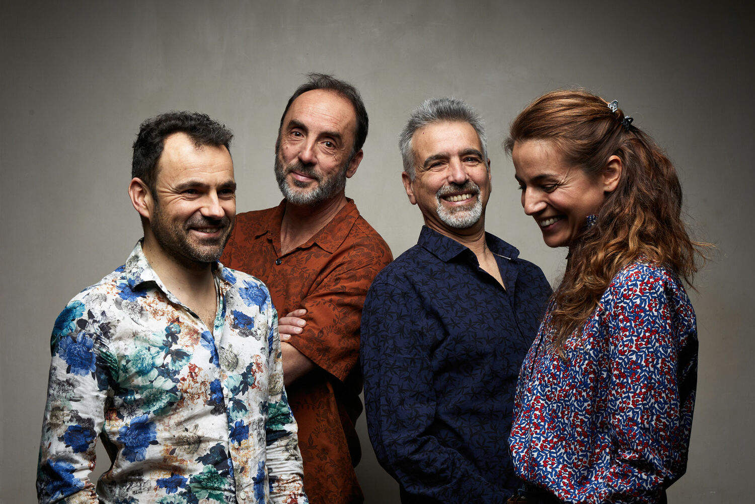 CONCERT AVEC LE GROUPE PRIMA KANTA