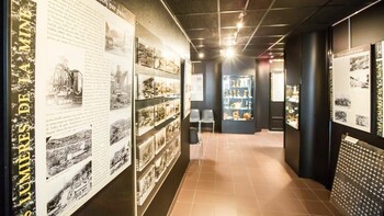 LE BOUSQUET-D'ORB - VISITE COMMENTÉE DE L'ESPACE MUSÉOGRAPHIQUE