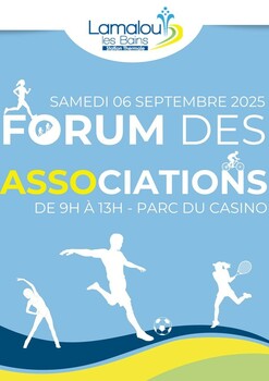 LAMALOU-LES-BAINS - FORUM DES ASSOCIATIONS