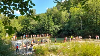 CEILHES-ET-ROCOZELS - CONCOURS DE PÊCHE POUR ENFANTS