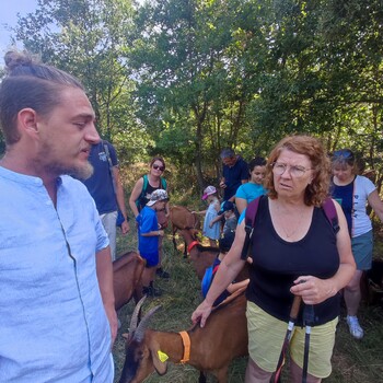 BEDARIEUX - LES MERCREDIS AU PAYS : MAS ALENGIN - SVEN BACHMANN - 15 JUILLET 2026 - 16H30