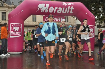 LUNAS-LES-CHATEAUX - TRAIL : 5ÈME TAILL’AVENTURE