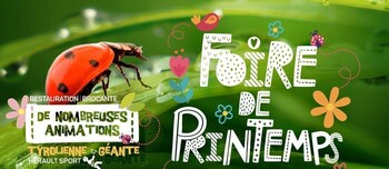 BEDARIEUX - FOIRE DE PRINTEMPS DE BÉDARIEUX