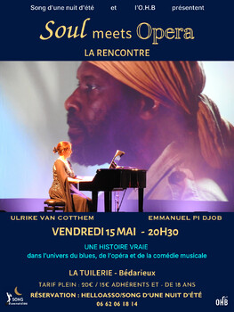 BEDARIEUX - SOUL MEETS OPERA