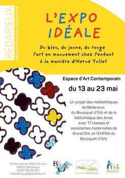 BEDARIEUX - L'EXPO IDÉALE