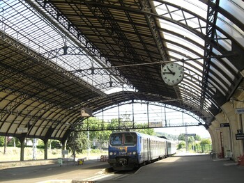 BEDARIEUX - VISITE "LA GARE DE BÉDARIEUX" ET LE MUSÉE DU RAIL - MARDI 25 AOUT 2026 - 9H