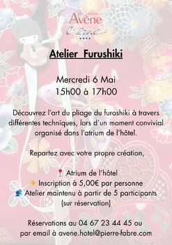 AVENE - ATELIER FUROSHIKI