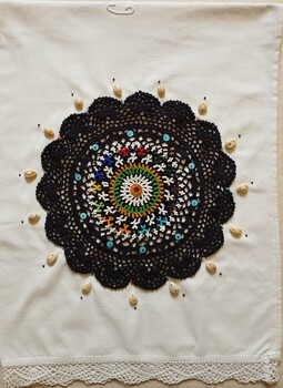 AVENE - " MÉTISSAGES TEXTILES" DE PHILIPPE CATHERINE