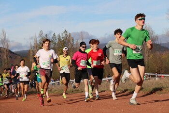 LA TOUR-SUR-ORB - 9ÈME ÉDITION DE LA COURSE DES CHAPELLES