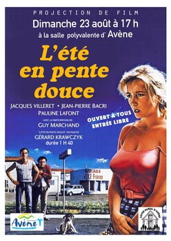 AVENE - PROJECTION DE FILM