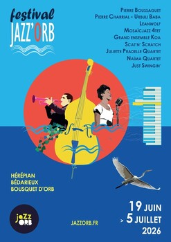 BEDARIEUX - CONCERT « JULIETTE PRADELLE QUARTET"
