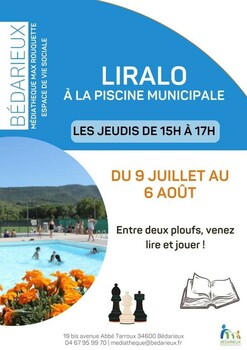 BEDARIEUX - ATELIER LIRALO