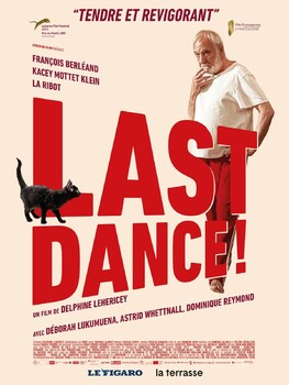 PEZENES-LES-MINES - CINÉMA EN PLEIN AIR : LAST DANCE