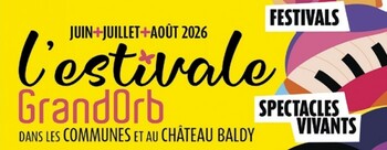 LAMALOU-LES-BAINS - THÉÂTRE DE RUE : LE RÉTRO BÉCANE SHOW