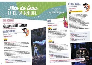 CEILHES-ET-ROCOZELS - SPORTS D'EAU SUR LE PLAN D'EAU LE BOULOC