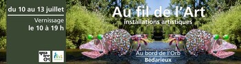 BEDARIEUX - AU FIL DE L'ART