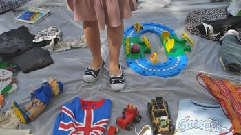 VILLEMAGNE-L'ARGENTIERE - VIDE GRENIER