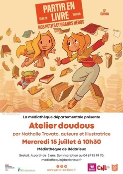 BEDARIEUX - ATELIER DOUDOUS