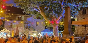 VILLEMAGNE-L'ARGENTIERE - CONCERT RAVEL COMBO JAZZ