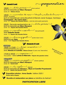 CAMPLONG - FESTIVAL :  INITIATION À CAPOEIRA