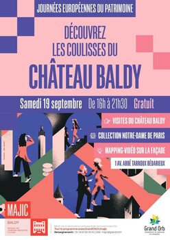 BEDARIEUX - VISITE LIBRE AU MUSÉE NUMÉRIQUE