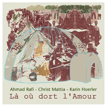 BEDARIEUX - LÀ OÙ DORT L’AMOUR