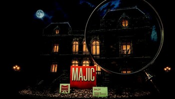 BEDARIEUX - MAJIC - PANIQUE AU CHÂTEAU, ENQUÊTE IMMERSIVE