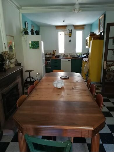 MAISON DOUZE SALON - ©MAISON DOUZE