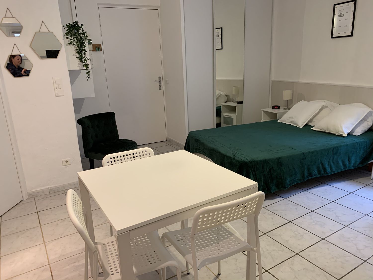 Studio coin nuit ©2019-Yves Balard-www.avene.net