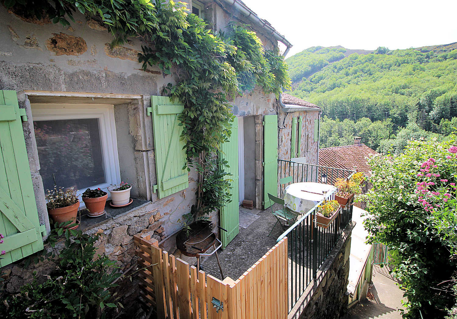 Terrasse2 ©Claude Salvi