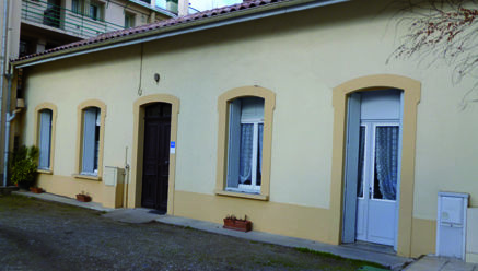 DAVID-FRANCE-residence-calmels-34-m2---F2 ©david