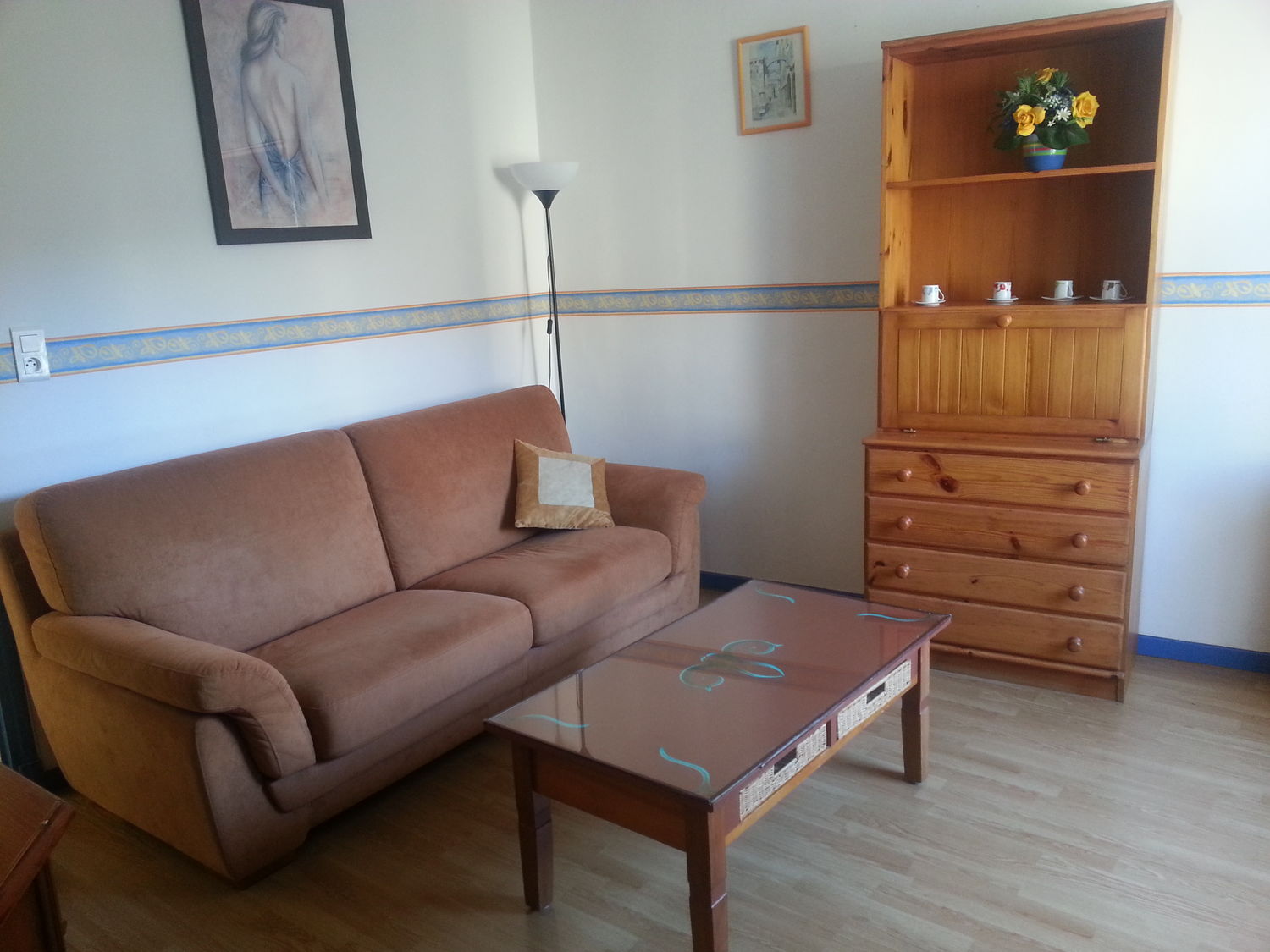 Appartement N°4(1) ©Beauséjour