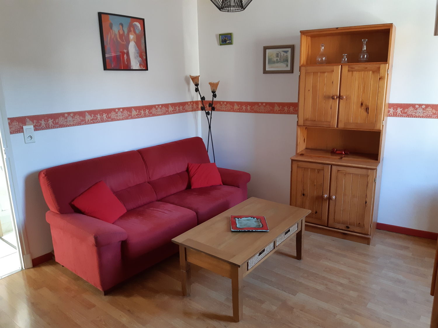 Appartement N°6 ©Beauséjour